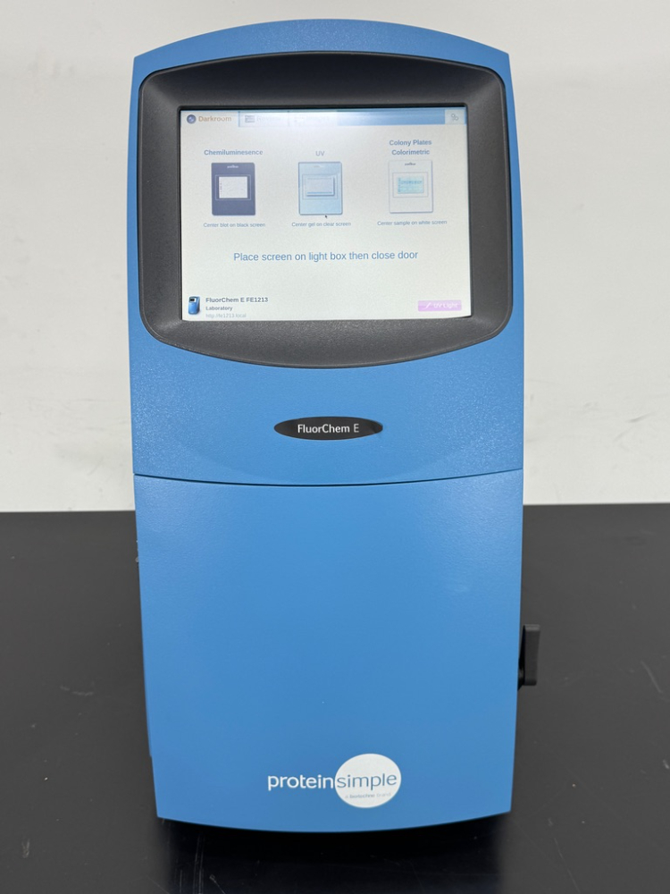 Image of ProteinSimple FluorChem E Gel Imaging System